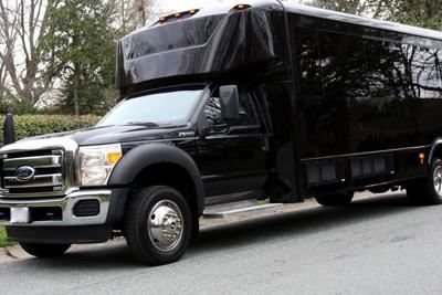 Party Bus Petersburg, VA